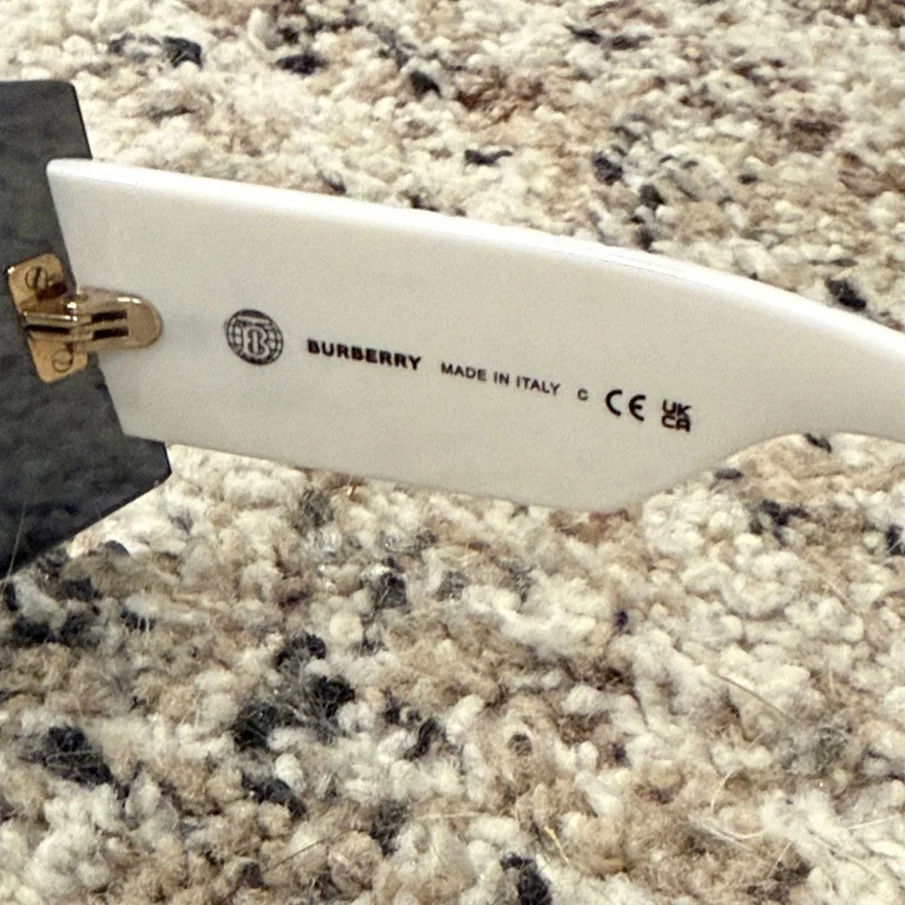 NEW Burberry Shield Sunglasses